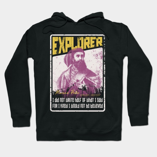 Explorer Hoodie by Insomnia_Project